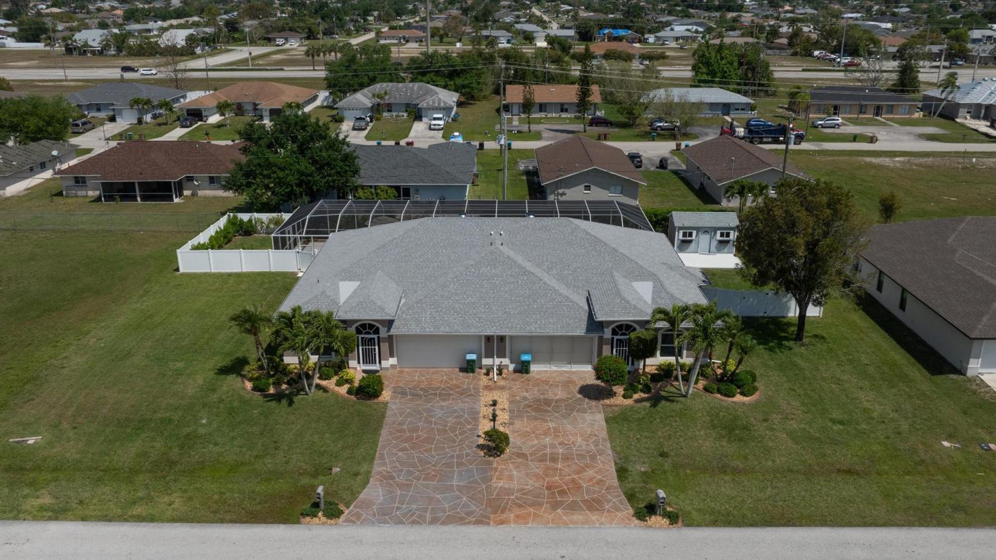 Villa Ohana Cape Coral Exterior photo