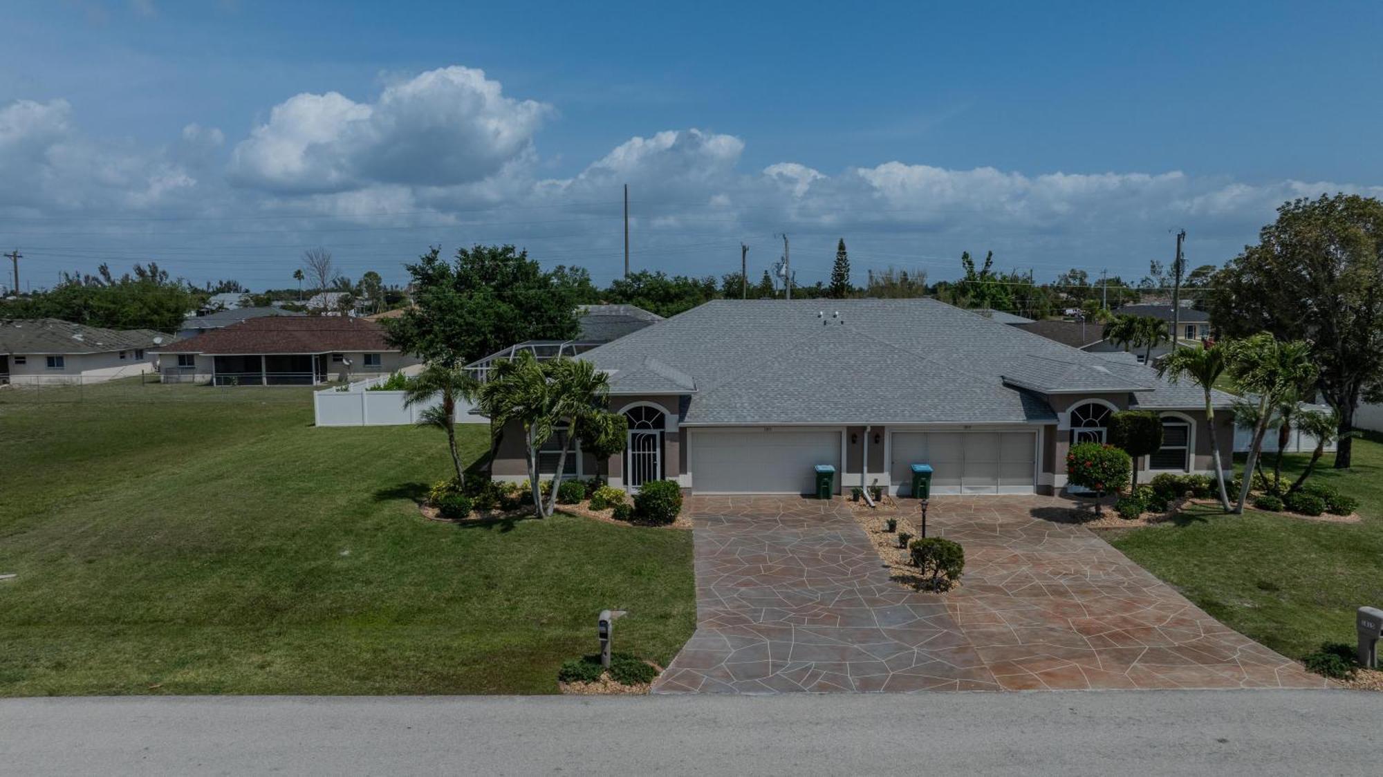 Villa Ohana Cape Coral Exterior photo